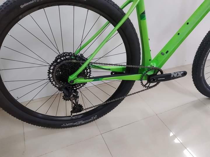 Merida Big Nine 2019 Carbono