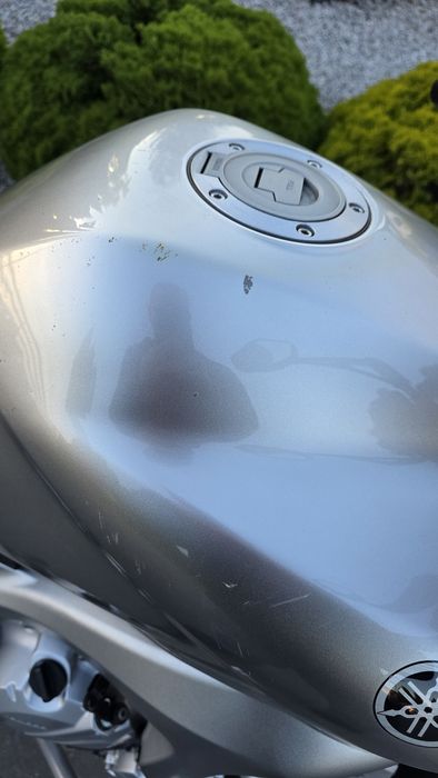 Yamaha FZ6 S1 z 2005 roku 24 000 km