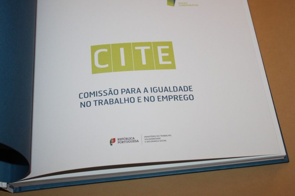 Edição Comemorativa dos 40 Anos da CITE