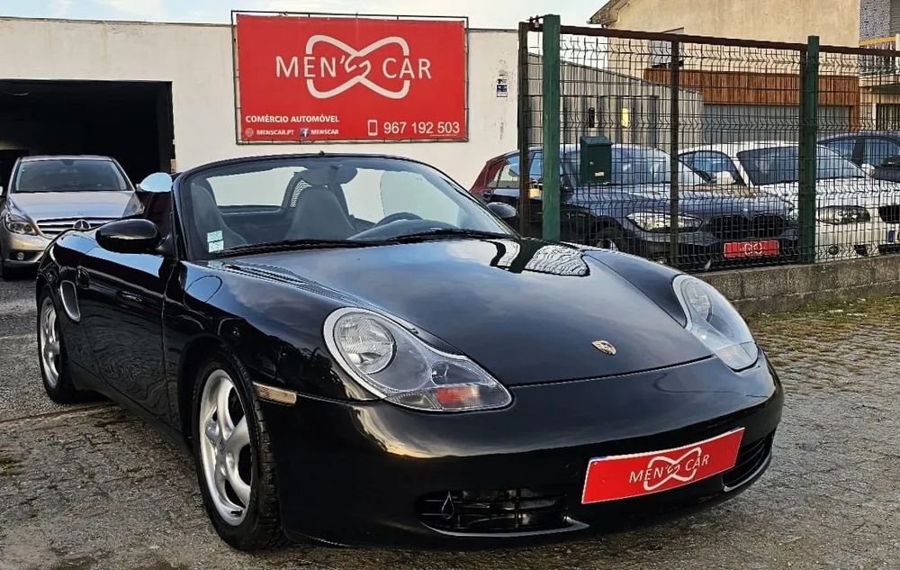 Porsche Boxster 2.5 Sport