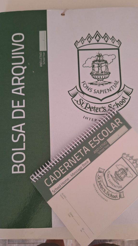 Farda St peters e capa EV