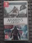 Assassin's Creed The Rebel Collection Nintendo