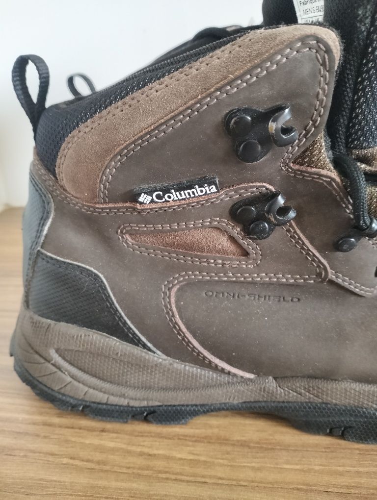 Columbia buty trekkingowe roz 44 2/3