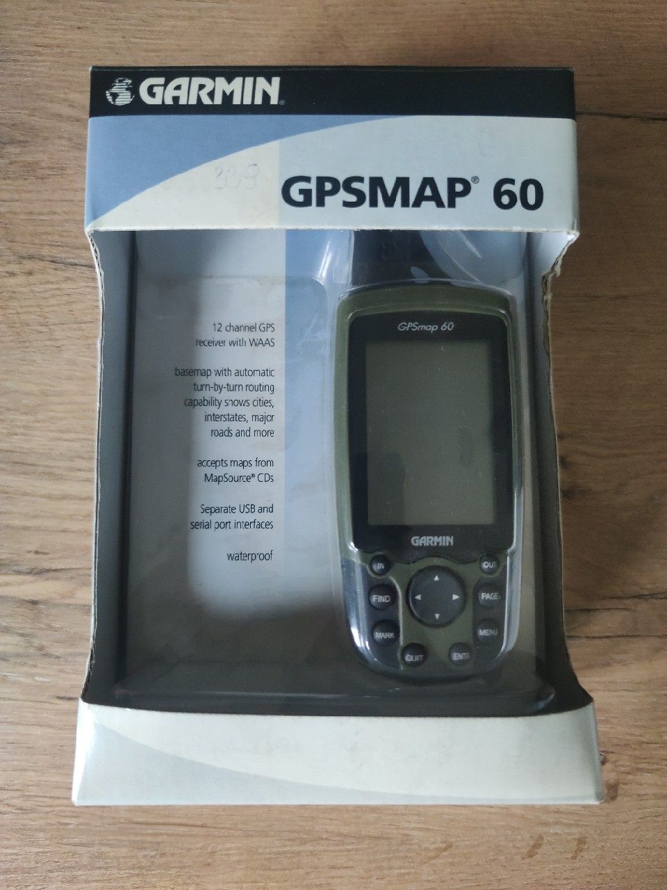Nawigacja Garmin GPSMAP