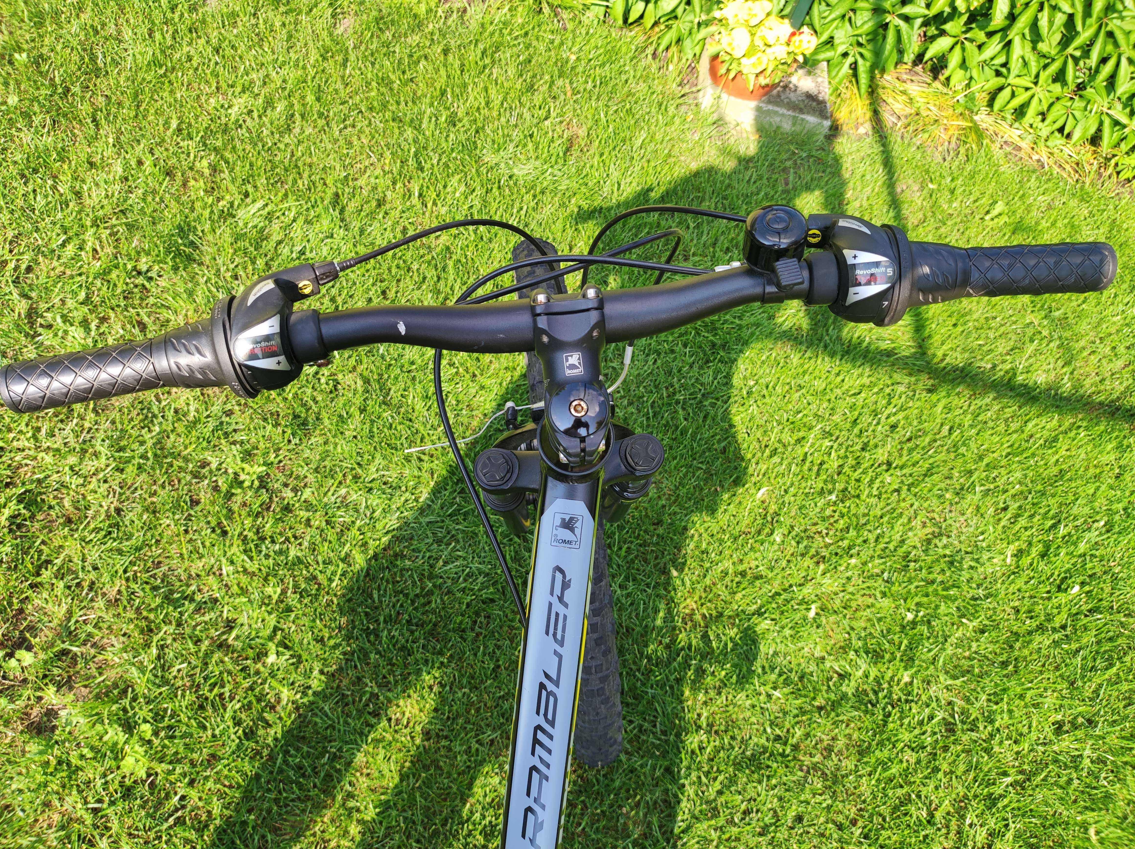 Rower ROMET Rambler 26"