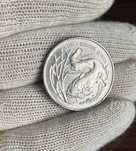 2 Złote Sum Silurus Glanis Moneta 1995 1