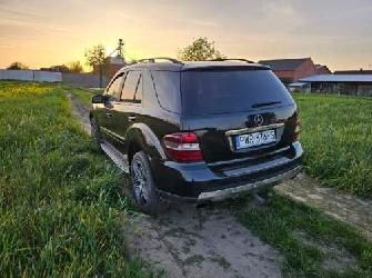 Mercedes benz ML 420