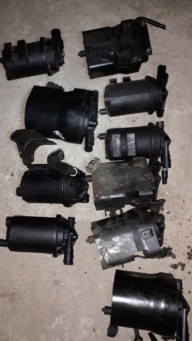 корпус паливного фільтра Opel Vectra Omega Astra Zafira Insignia