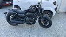 Keeway V-Cruise 125cc (7 meses de uso) + Extras