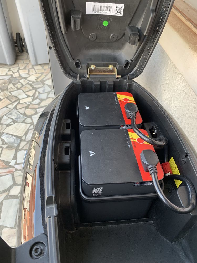 Scooter Niu Mqi Gt