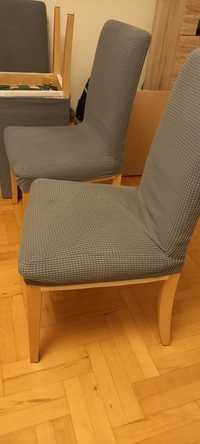 4 krzesła ikea pilnie