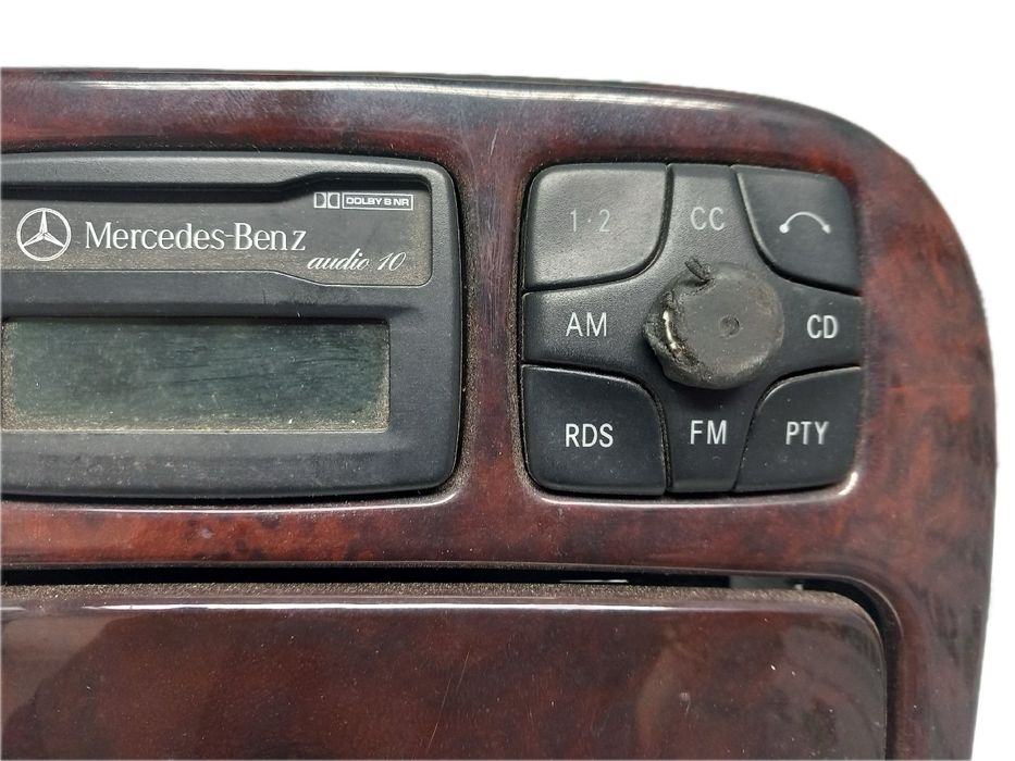 Rádio / auto-rádio MERCEDES-BENZ Classe S (W220)