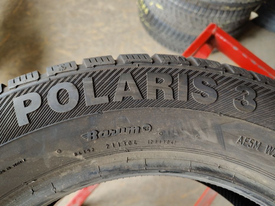 215/60R16 99H XL Barum Polaris 3      Z656/110B