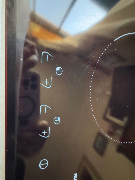 Placa vitrocerâmica Fagor