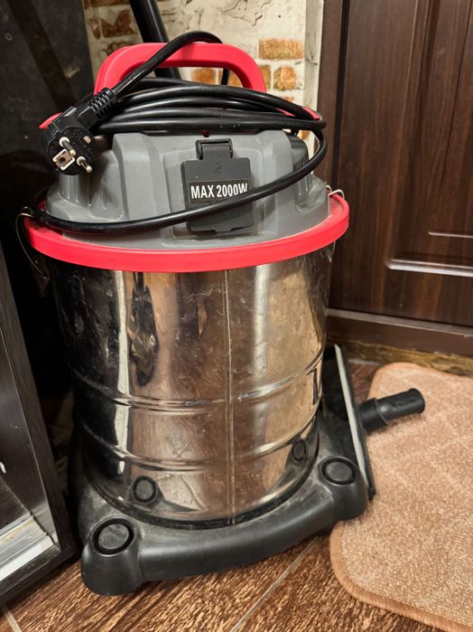 Пилосос Forte VC2016S господарський/побутовий