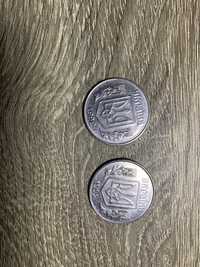 монети номіналом 5 копійок 1992 року видання