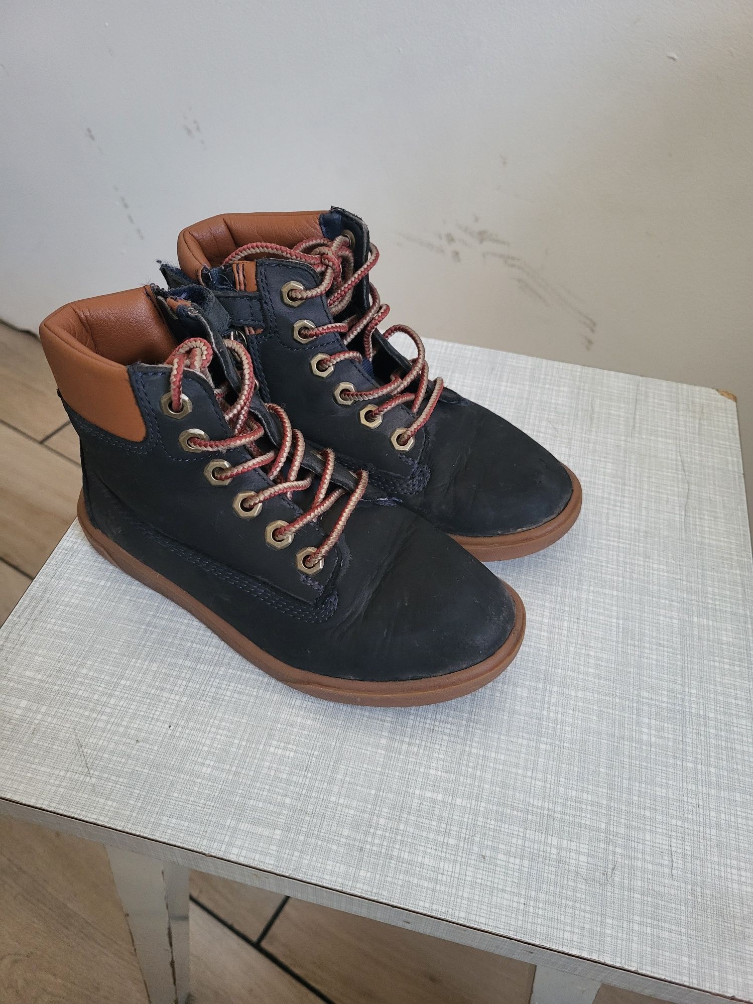 Buciki chłopięce Timberland 28