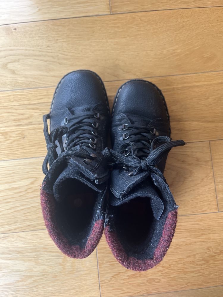 Buty zimowe Rieker