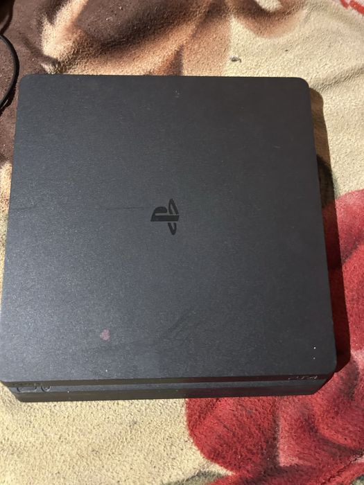 playstation 4 slim 500gb з телевізором 32 дюйми