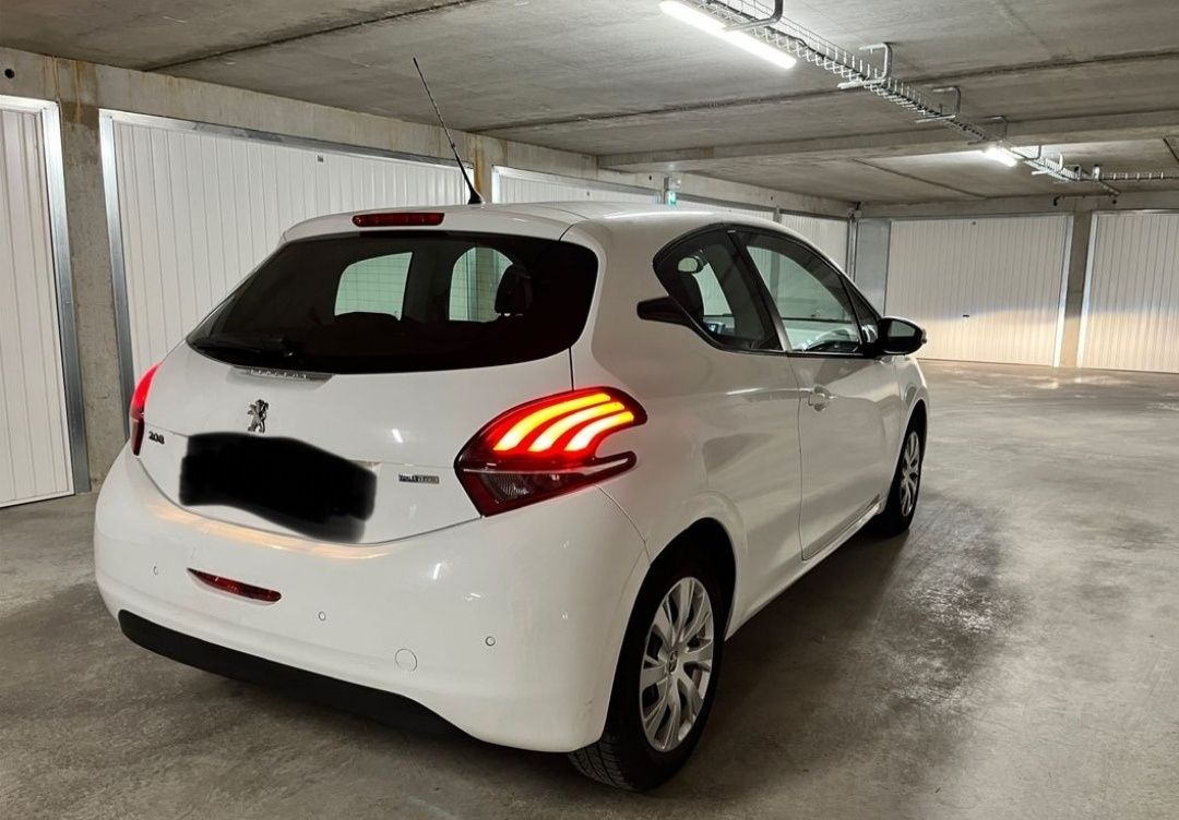 Peugeot 208 Puretech 68 Active