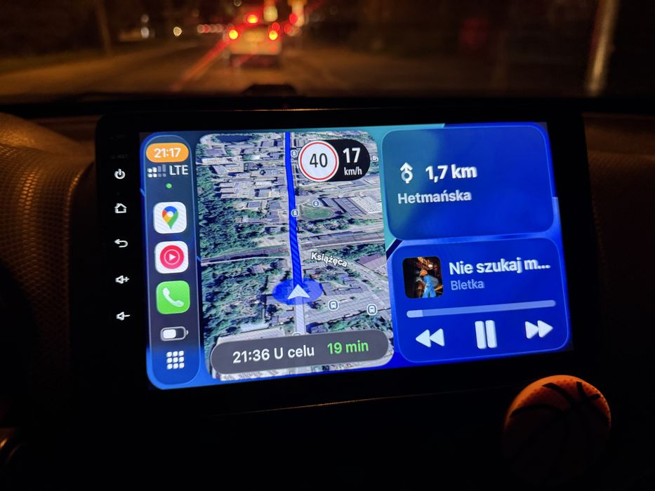 Radio Din2 Android Carplay Fiat doblo 4GB ram 64GB IPS