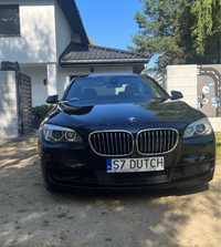 BMW S750d xDrive Blue Performance Edition OKAZJA!- BEZ ZAMIANY