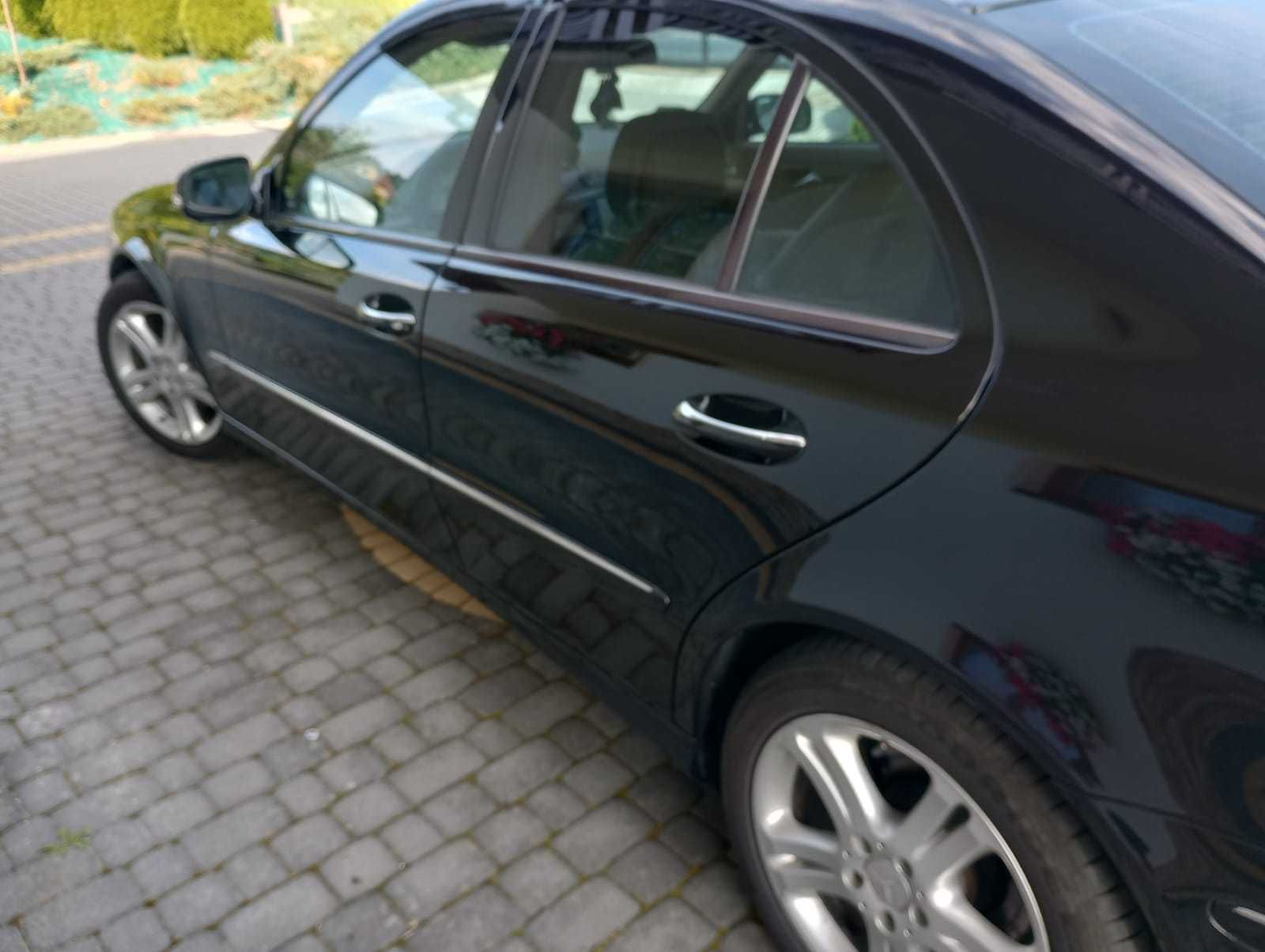 Sprzedam Mercedes E-klasa 320 CDI