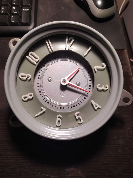 Zegar Syrena Żuk fabrycznie nowy oryginalnie zapakowany