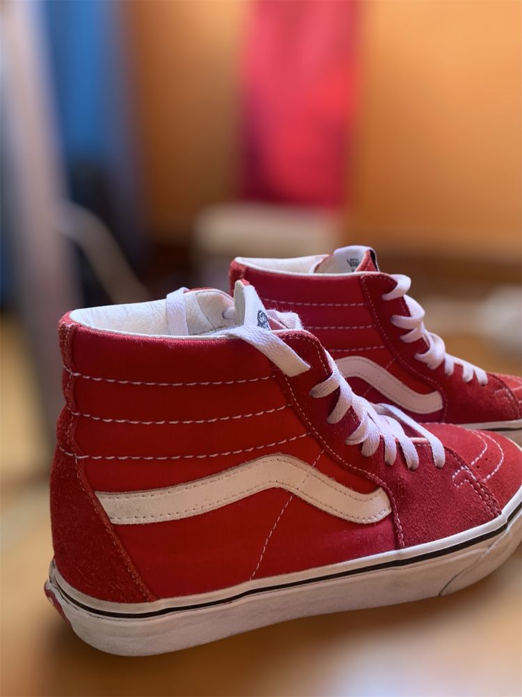 Ténis Skate SK8-Hi Vans