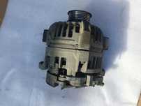 0124225018 70A ALTERNATOR OPEL CORSA C 2001r. drzwiowa 1.0 1.2 b