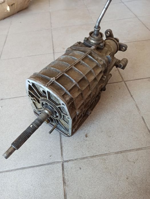 Коробка передач ВАЗ 2101-07 4 ступінчата