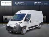 Toyota Proace Max  Toyota Proace Max L2H2 2.2d-4D 140KM 2025 od ręki! NOWOŚĆ!