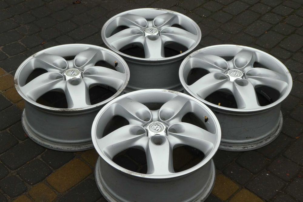 Alufelgi 18 Porsche Cayenne 5x130 VW Audi 7L5_601_025C zNIEMIEC Zobacz