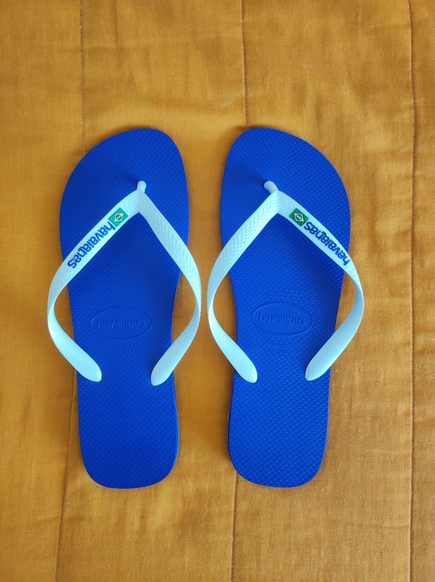 Havaianas originais 45/46