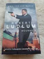 Eric van Lustbader - "Robert Ludlum. Sankcja Bourne'a"