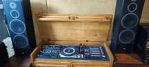 Konsola muzyczna Gramofon z magnetofonem Rosita Stereo  Dual 1025