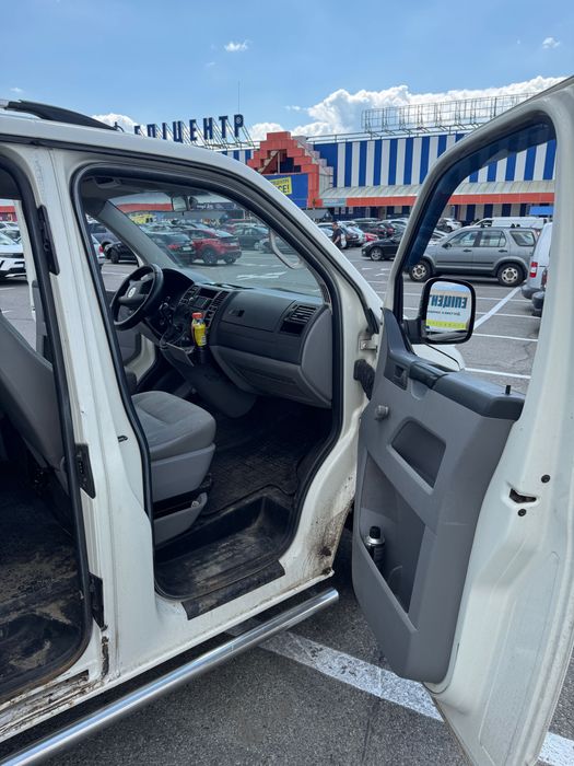 VW Transporter 2003