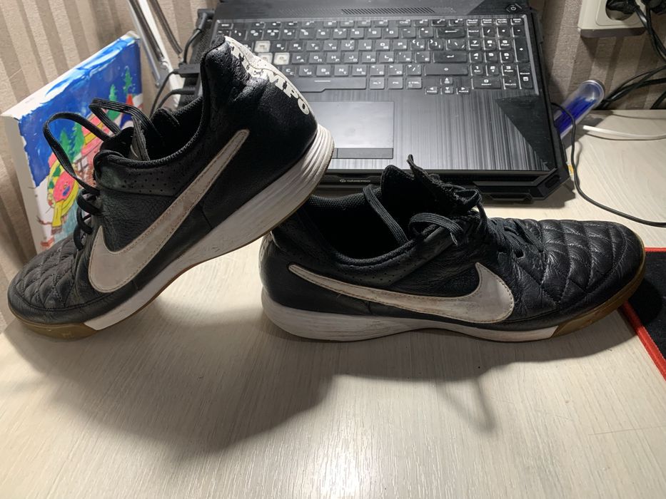 Футзалки nike tiempo 27 см