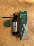 Poziomica laserowa Parkside PKLL 10 B4 - 1 raz użyta
