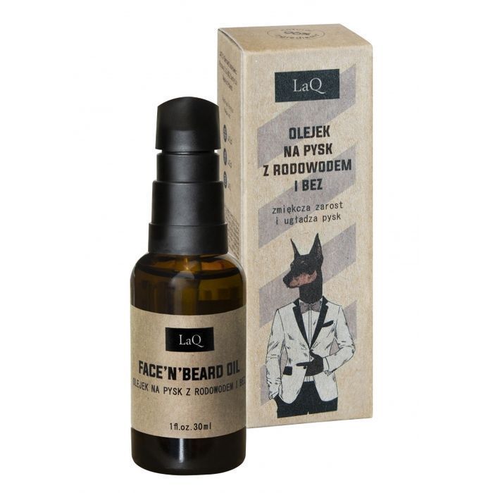 Laq Olejek Do Brody Doberman 30Ml (P1)