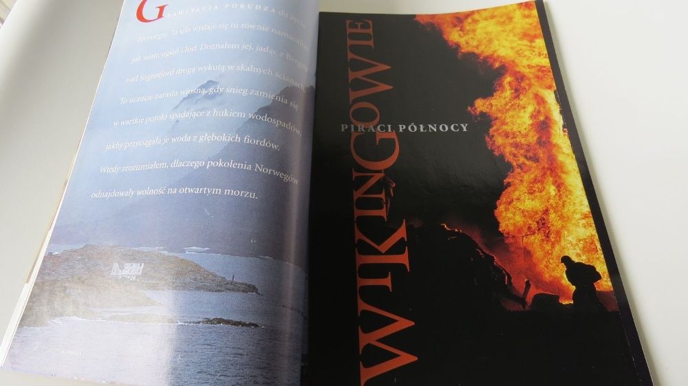 National Geographic magazyn