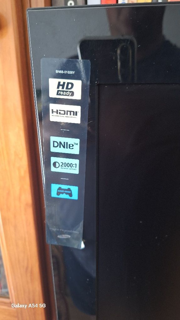 Televisão Samsung