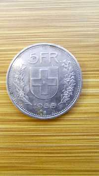 Moedas raras antigas