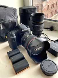 Продам Canon 6D + 24-105 f4 L USM IS + компле