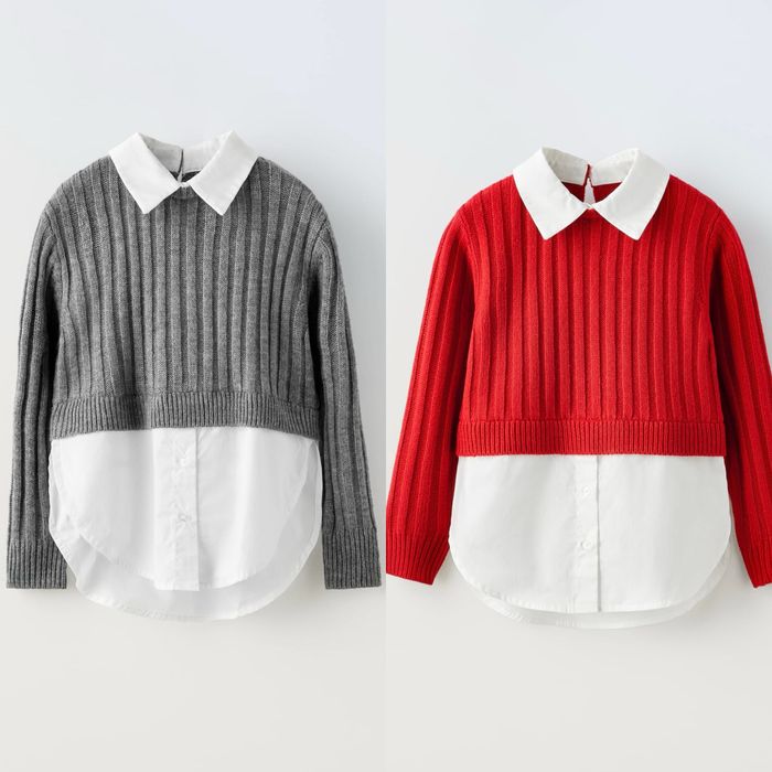 Светер Зара,  светер для дівчинки Zara