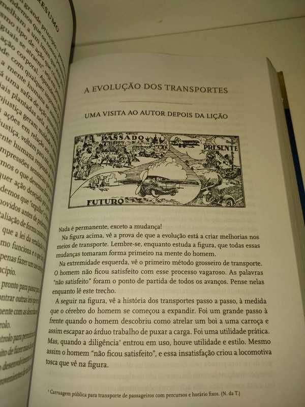 Lei do Sucesso - Napoleon Hill
