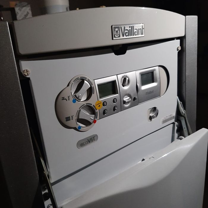 Котел газовый Вайлант Vaillant. 45 kw