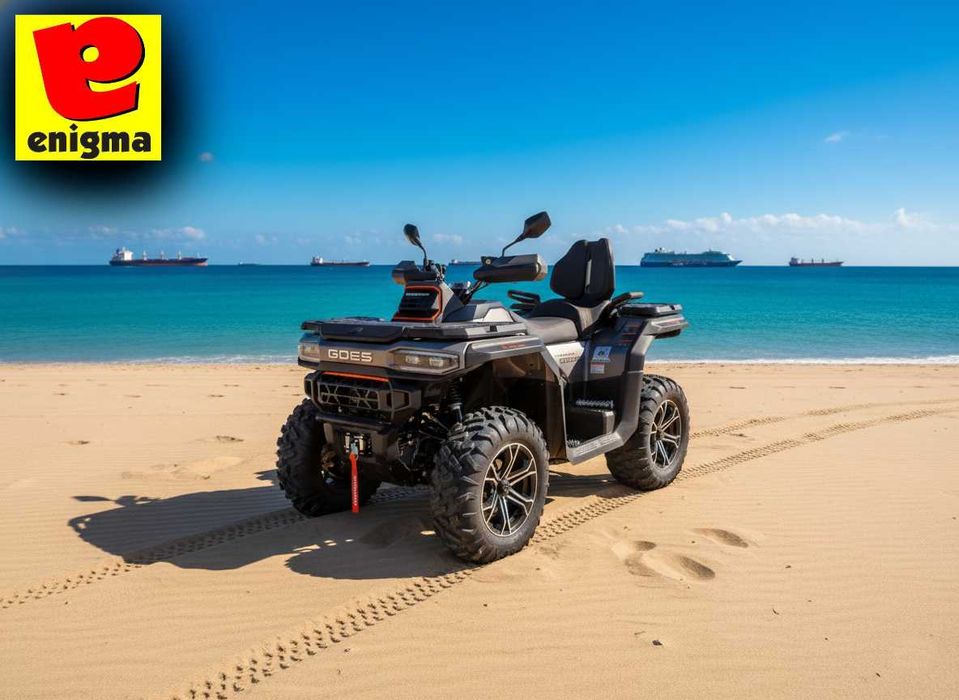 CFMOTO GOES TERROX 1000! Nowość 2025!Raty!Leasing!Transport!