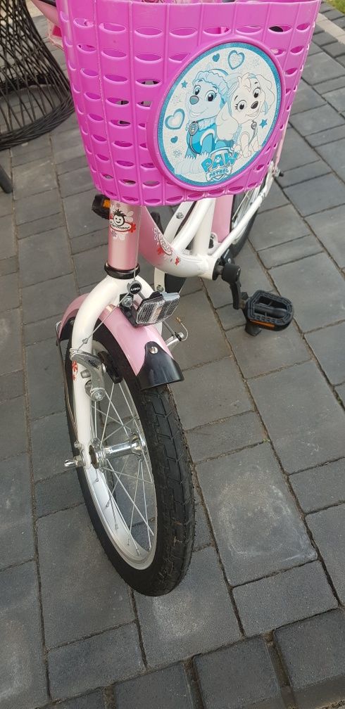 SUPER Rowerek dziecięcy 16cali w Super stanie