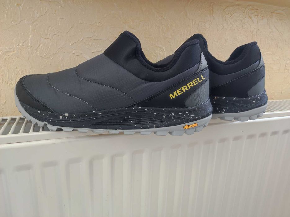 ОРИГІНАЛ 100% Трекінгові Кросівки Merrell Nova Sneaker Moc J067121